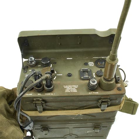 ww2 army radio for sale